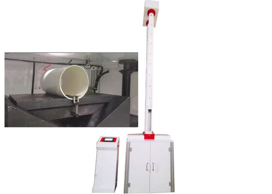 Metal Olmayan Malzeme Ürünlerinin Darbe Testi için Tek Çipli Mikro Bilgisayar Kontrolüne Sahip Düşürme Çekiç Test Ekipmanı