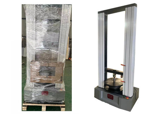 Metal ve Metal Olmayan Malzemelerin Hassas Testiyle Kontrol ve Üretim için İdeal Elektronik Üniversal Test Makinesi