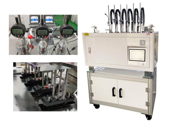 HDT VICAT Test Makinesi, polimer numunelerinin termal deformasyonunu ve yumuşama sıcaklığını analiz etmek için gelişmiş test çözümü