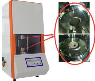 1.7Hz Kauçuk Test Cihazları GB / T16584-1996 Standartları ISO 9001 Onayı