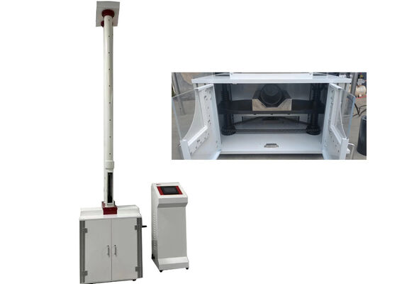 Damla Çekiç Darbe Test Cihazı | Laboratuvarda Malzeme Darbe Dayanımı Testi için Düşürme Çekiç Test Cihazları