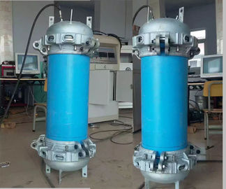 Boru için ISO1167 ASTMD1598 basınç patlaması test makinesi ekipmanları