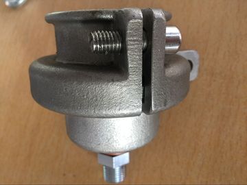 A ASTM D 1599 için 40mm uç kapakları (Plastik Boru, Boru ve Ek Parçaların Kısa Süreli Hidrolik Arıza Basıncı için)