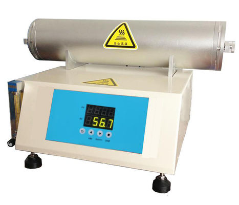 1KW Karbon Siyahı İçerik Test Cihazı JTG E50 T1165 Plastik Analizörü