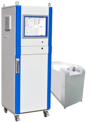 Entegre Modüler Bilgisayarlı Hidro Basınç Test Cihazı