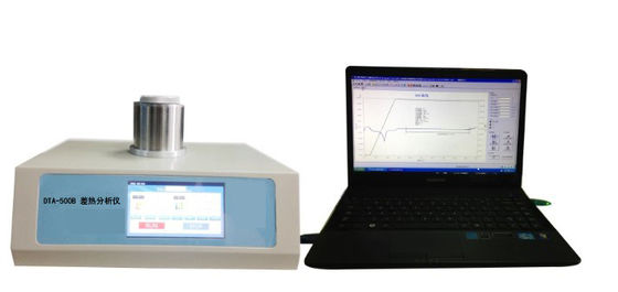 Erime Kristalleşme Sıcaklığı Entalpi ISO Isı Ölçüm Cihazı