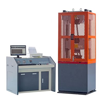 BSEN Standart Bilgisayar Ekranı 2000kn Basınç Dayanımı Test Aparatı