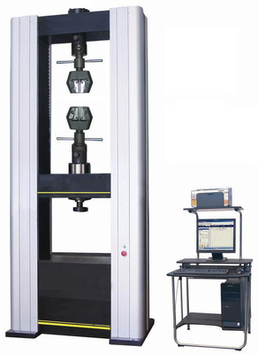 Bilgisayar Kontrollü Elektronik Üniversal Test Cihazı 300kn GB/T 2611