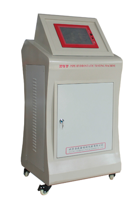 Boru için Patlama Mukavemeti 50hz Hidro Test Cihazı, Astm D1598-2004