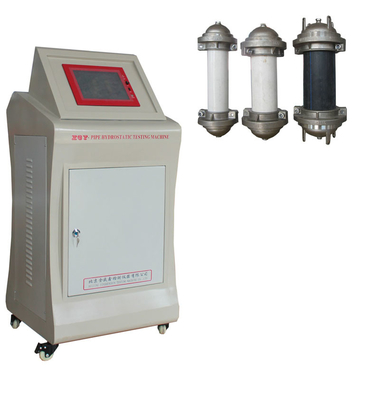 Su Hava Kaçağı Ss304 Hidrostatik Basınç Test Cihazı