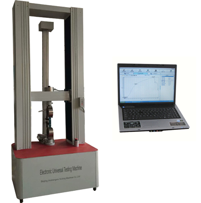 PVC İçin 10kn Kapasiteli Çekme Çekme Test Cihazı